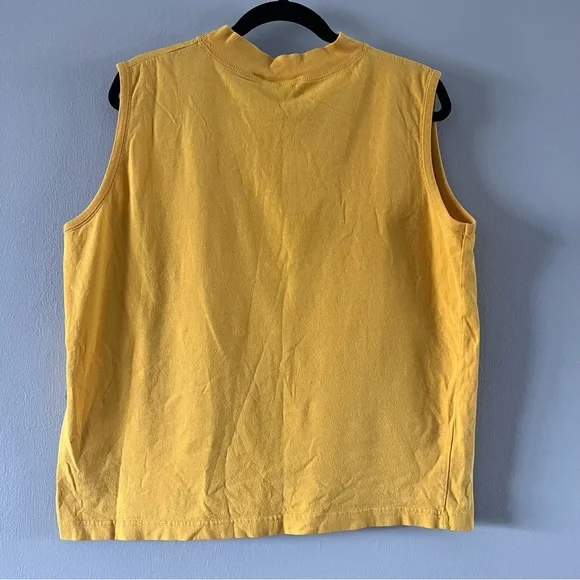 Woolrich Women Crewneck‎ Sleeveless Top - Picture 2 of 4